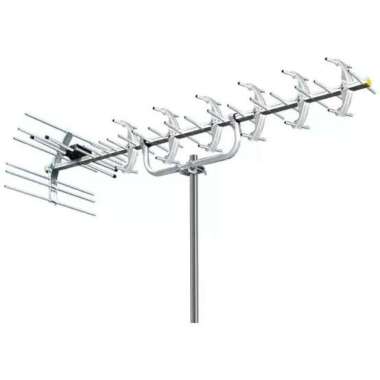 Antena Digital Yagi Pf Hdu25 / Antena Outdoor Multicolor