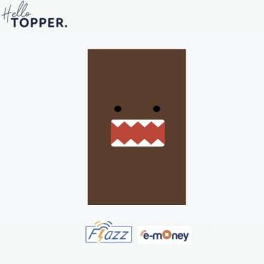 Kartu Emoney Flazz Rilakkuma Kartu E-toll Mandiri Flazz Flazz