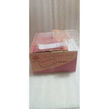 TOPLES PANEN KOTAK 3311+BUBBLE WRAP/TOPLES KUE KERING/TOPLES KUE KERING LEBARAN