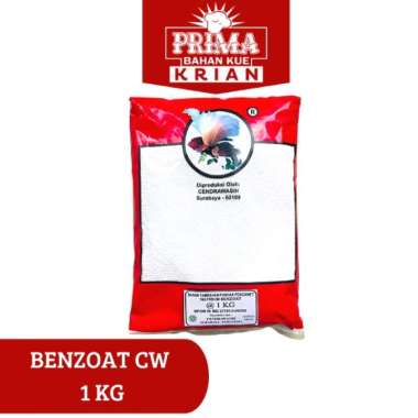NATRIUM BENZOAT CW 1KG