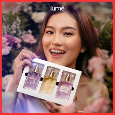 Lumecolors Parfum LUME Scents of Confidence Parfum Eu De Parfume Lumecolor Parfum Scents of Confiden