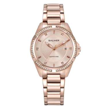JAM TANGAN BALMER ORIGINAL 8187 BALMER B8187 JAM BALMER 8187 JAM BALMER B8187L5 BALMER WATCH JAM TAN