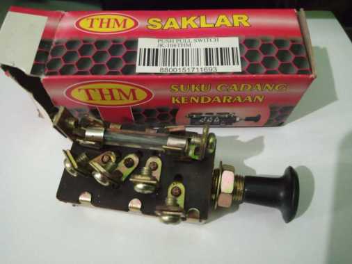 SAKLAR LAMPU TARIK 3 TARIKAN JK-108