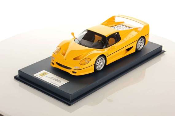 1/18 LOOKSMART FERRARI F50 YELLOW