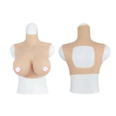 Huge Realistic Silicone Boobs False Breast Forms Crossdressers Shemale Silicone Breast cosplay cos H