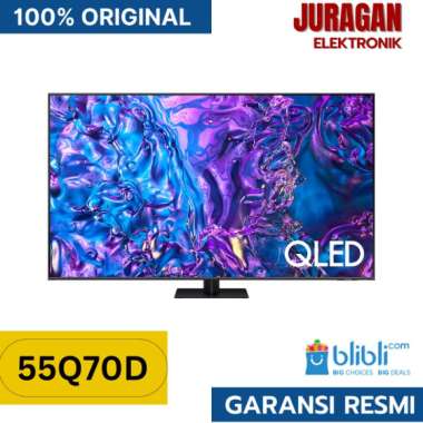 Samsung Tv 55Q70D Qled UHD 4K Smart TV 55 Inch