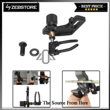 Arrow Rest Compound Bow Drop RH Black