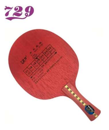 729 Friendship Blade / Kayu Red Spirit Shake (FL)