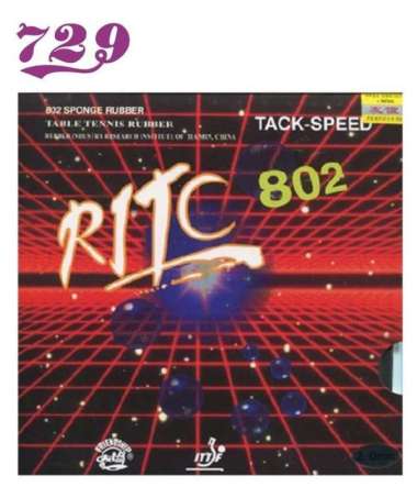 729 Friendship Karet / Rubber RITC 802 1.5 mm / 2.0 mm (BINTIK PENDEK) Merah 2.0 mm