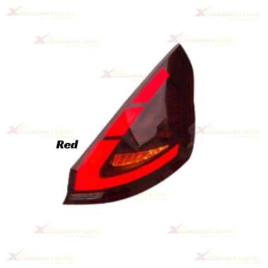 STOPLAMP FORD FIESTA MK6 MK7 GEN 6 GEN 7 MODEL HC MOTIONZ 2008-2018 Red