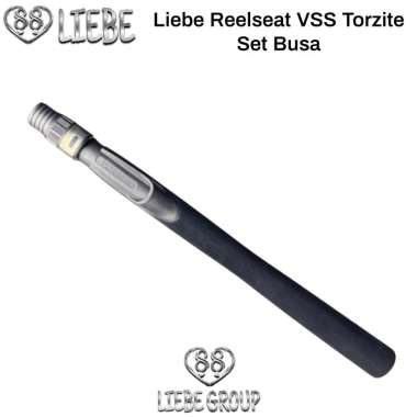 Liebe Reelseat Joran vss torzite set Busa 30CM