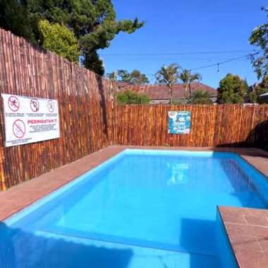 Sewa villa murah/Sewa villa puncak bogor/top view/Villa Firdaus weekday