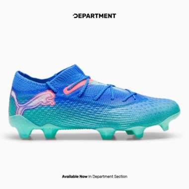Sepatu Bola Pria PUMA FUTURE 7 ULTIMATE LOW FG/AG 10791901 ORIGINAL 44