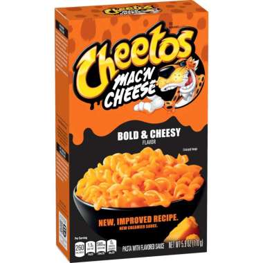 CHEETOS MAC'N CHEESE BOLD&CHEESY 5.9OZ