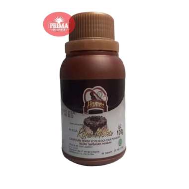 PASTA HAMER KOPI MOKA