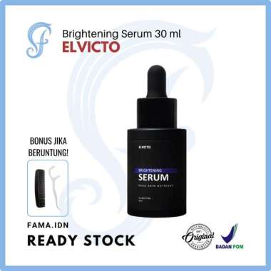 ELVICTO Brightening Serum 30 ml