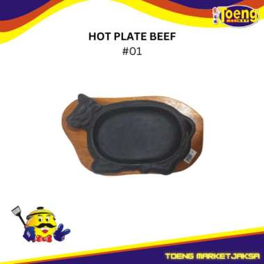 PIRING STEAK / HOT PLATE BEEF #01 SM