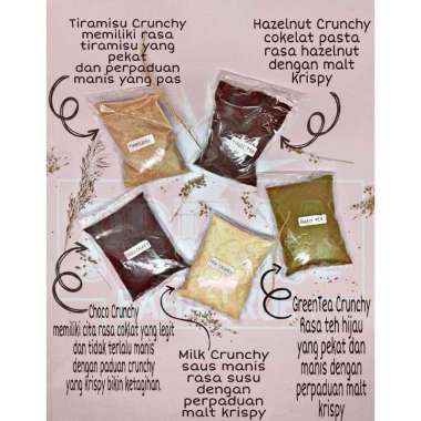 SELAI GOLDENFIL REPACK -selai goldenfil-goldenfil selai crunchy 250 Gr