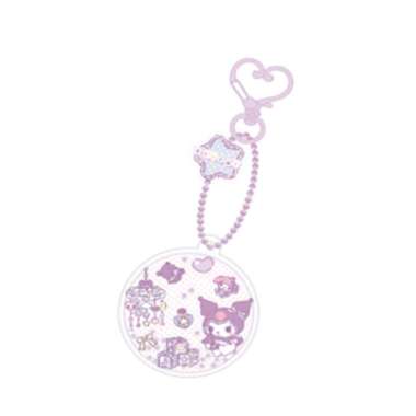 Moetch DIY Shaking Acrylic Ornament - KUROMI Sweet Dream