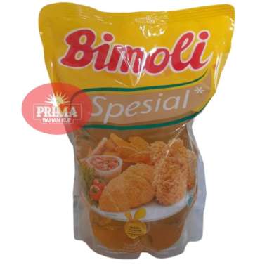 Minyak Goreng Bimoli Spesial 2Lt
