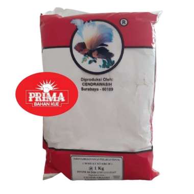 WHEAT STARCH (TANG MIEN) CW 1KG