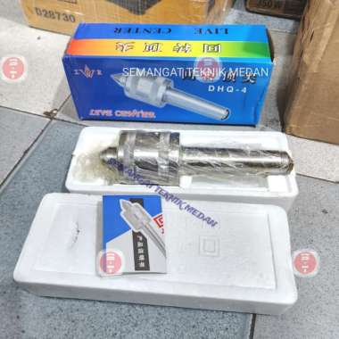 MT4 KEPALA CENTER BUBUT ROLLING LIVE CENTER MT4 MT 4