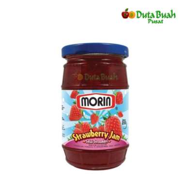 DUTA BUAH MORIN STRAWBERRY +- 300 GRAM