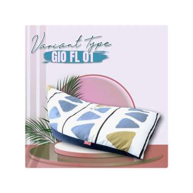 Goto Gio Bean Bag Triangle Kursi Sofa Tempat Duduk Beanbag Lesehan FL 01