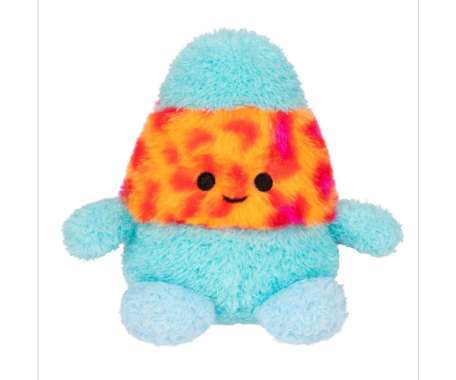 Mainan Bum Bumz 7.5" RetroBumz Asst. Plush Boneka Karakter Sara