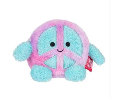 Mainan Bum Bumz 7.5" RetroBumz Asst. Plush Boneka Karakter Megs