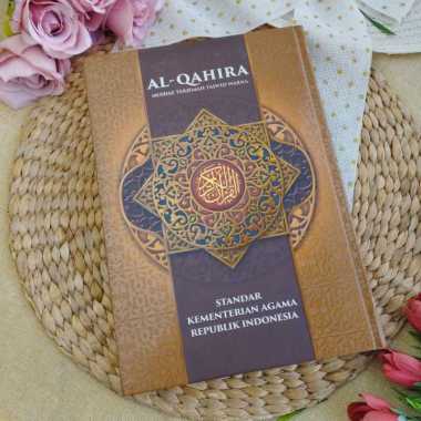Al-Quran Al-Qahira Mushaf Terjemah Tajwid Warna B5