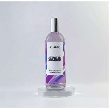 VLAGIO EAU DE PARFUM 110ML/ PARFUM VLAGIO/ VLAGIO EDP HIJAB SAKINAH