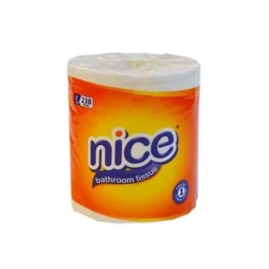 TISSUE NICE BATHROOM ROLL 238 SHETT
