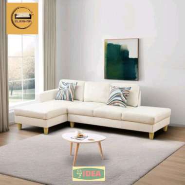 IDEA - Kursi Ottoman Sofa Ruang Minimalis Modern Sofa Tv Sofa Santai