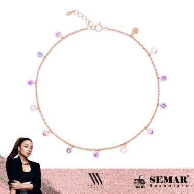 Nikita Willy Gold Positano Original - Anklet