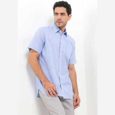 Hush Puppies 955 Franklin Pria Blue L