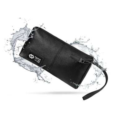 HEYLOOK Official - Hand Bag WINSTON Clutch Bag Anti-Air Pria Wanita Pouch Bag Waterproof