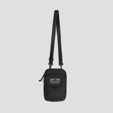 Tas Selempang - Sling Phone - Attra - Visval - Black - Sling Bag - Navy Black
