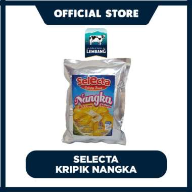 Selekta Kripik Nangka