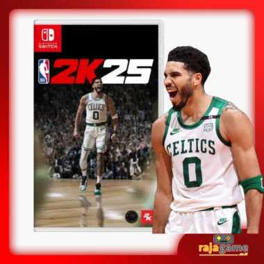 Nintendo Switch NBA 2K25 / NBA 25