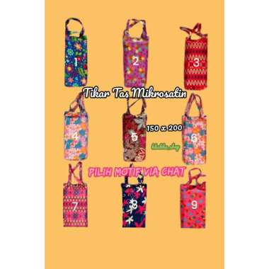 Tikar Lipat Microsatin Bundling plus Tas 150x200