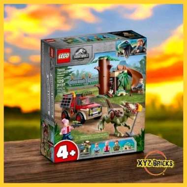 LEGO 76939 - Jurassic World Stygimoloch Dinosaur Escape