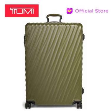 TUM I 19 Degree Extended Trip Expandable 4 Wheel P/C - Koper - Olive