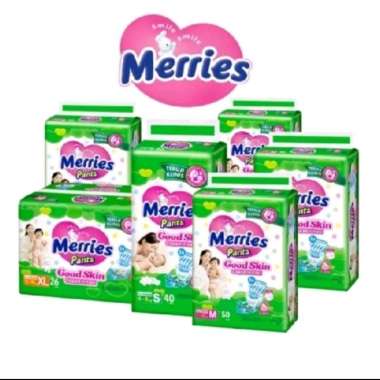 merries pants M34