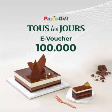 E-Voucher TOUS les JOURS 100.000 (FLASH SALE)