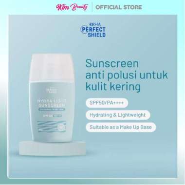 ERHA Perfect Shield Hydra Light Sunscreen SPF50/PA++++