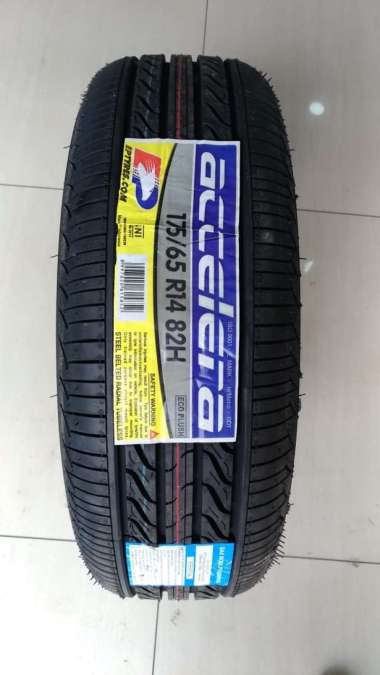PROMO Ban Mobil Accelera Eco Plus Ukuran 175/65 R14 Untuk Mobil Agya & Brio Calya 175/65R14