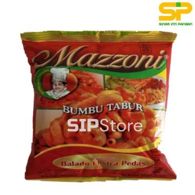 Mazzoni Bumbu Tabur Varian rasa 100g balado