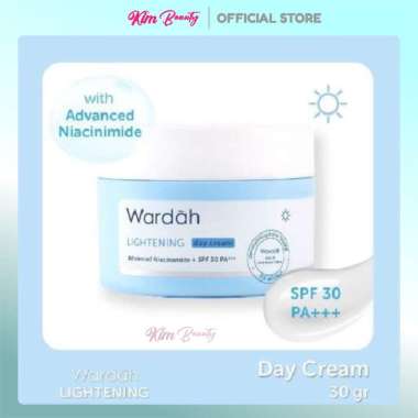 Wardah Lightening Day & Night Cream 30 g DAY CREAM