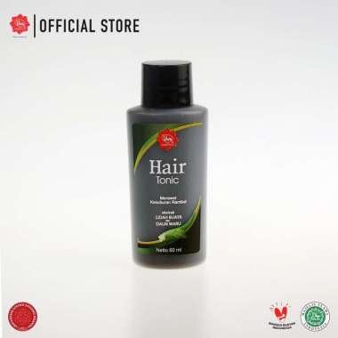 Viva Hair Tonic Lidah Buaya & Daun Waru, Hair Tonic Gingseng, Urang Aring,Hair Oil 60ml -Treatment R